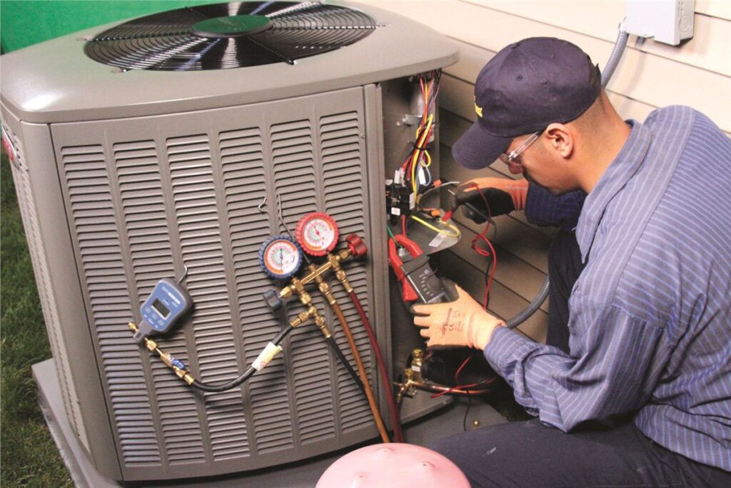 Best Affordable AC Maintenance Las Vegas ResQ HVAC