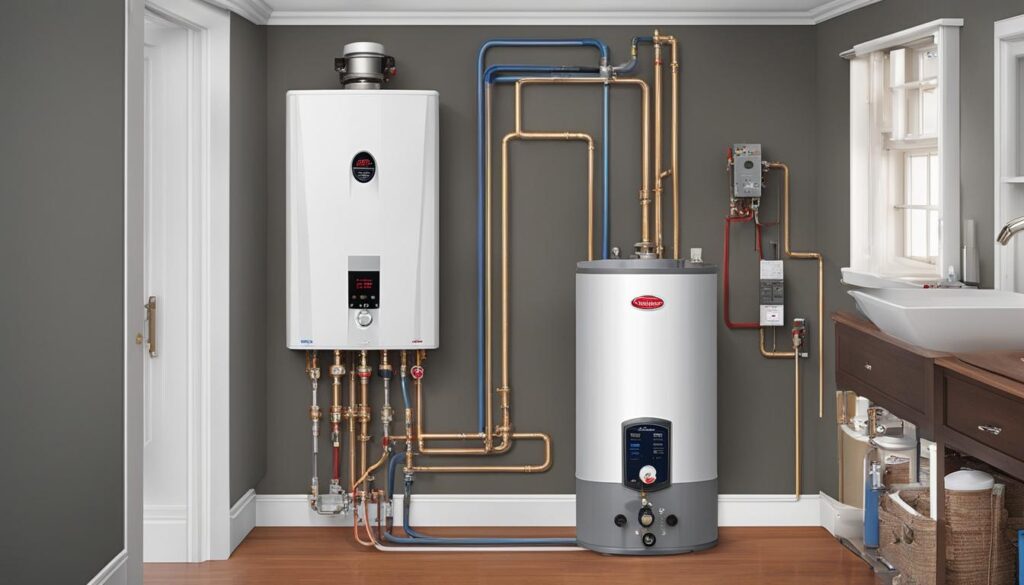 Best Affordable Tankless Water Heaters in Las Vegas ResQ