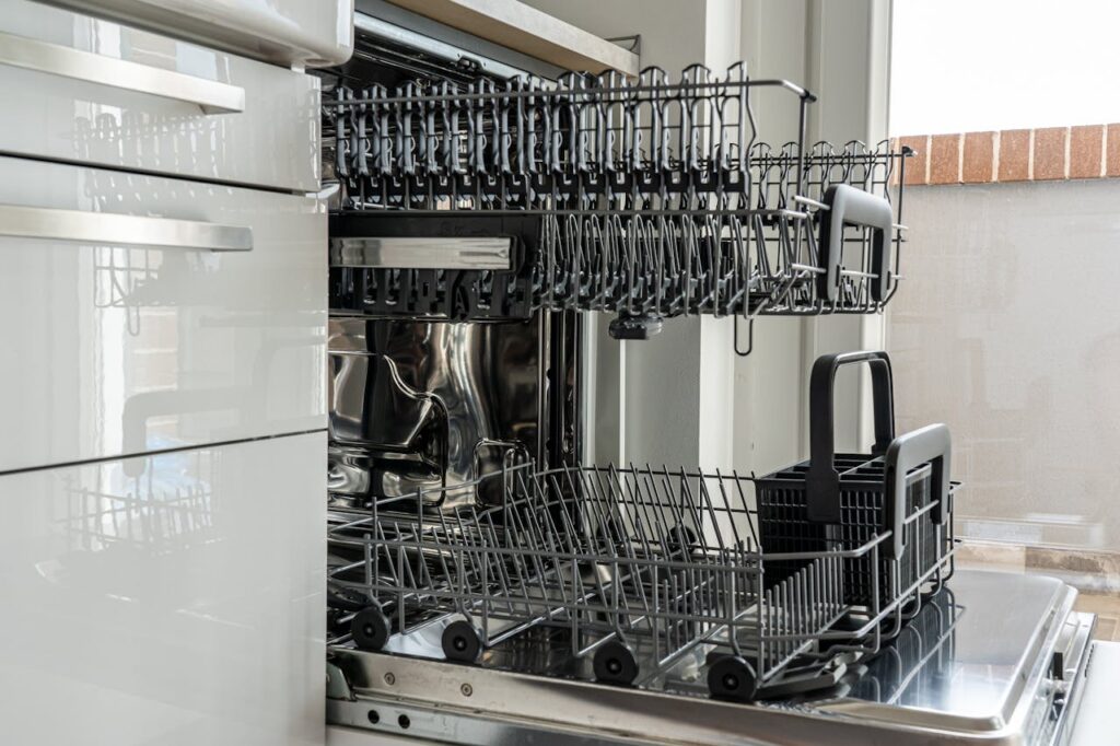 Dishwasher Issues